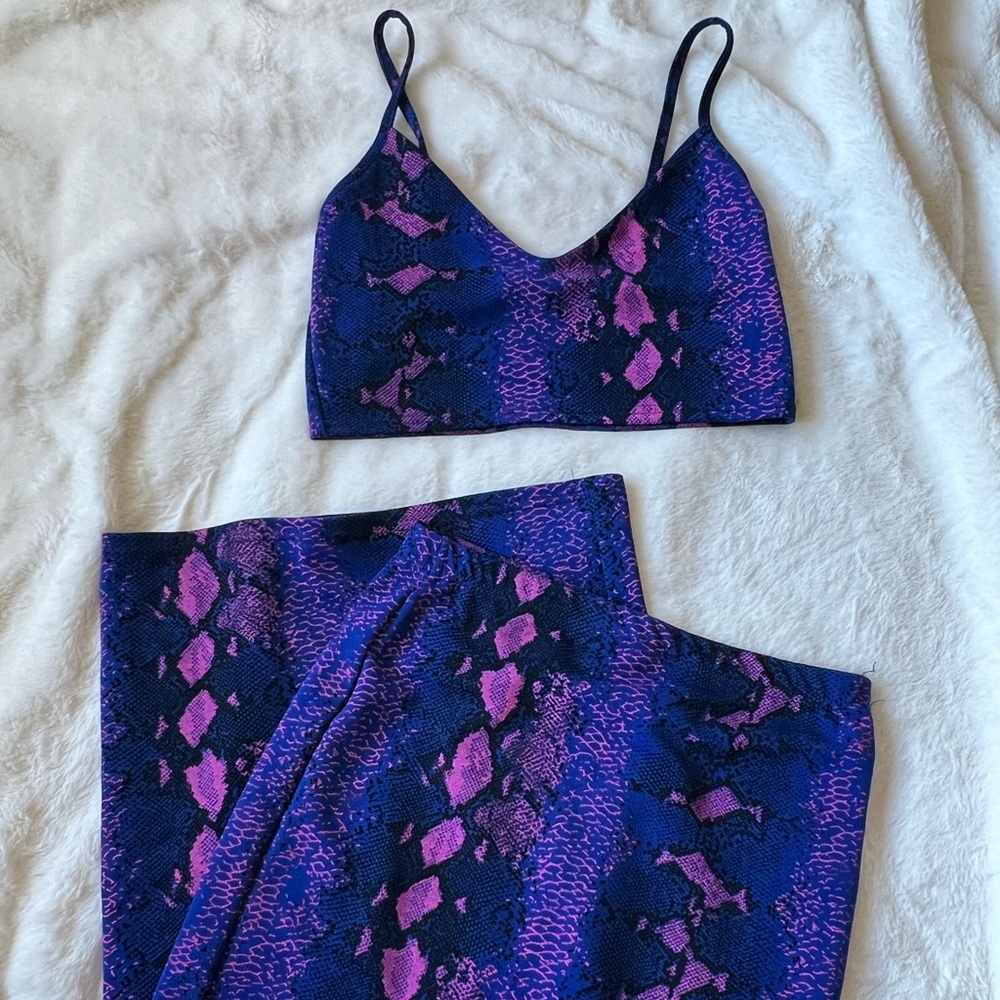 Pretty Little Thing Two Piece Set